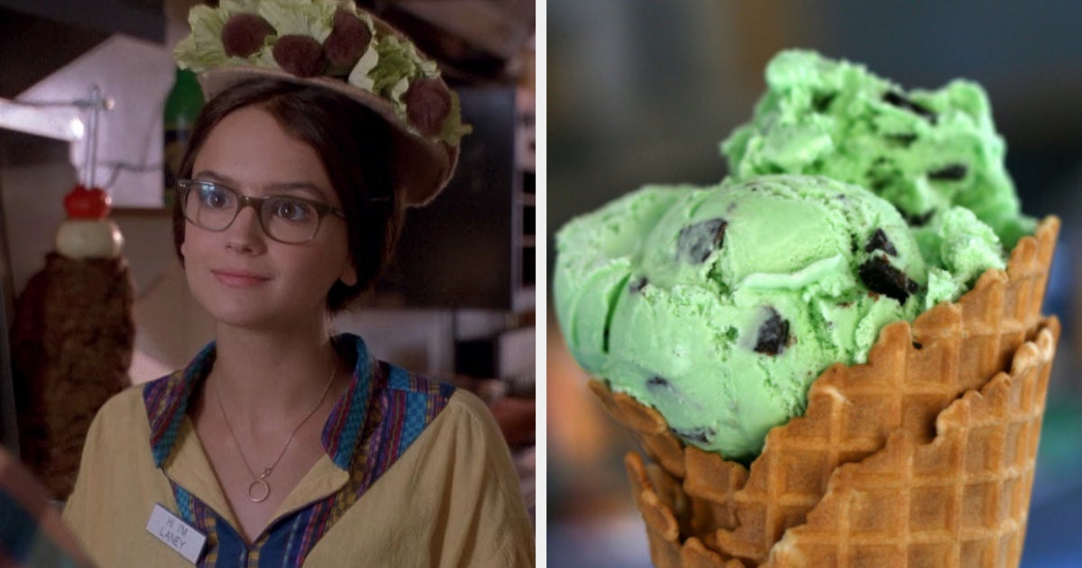 90s Throwback Ice Cream Quiz