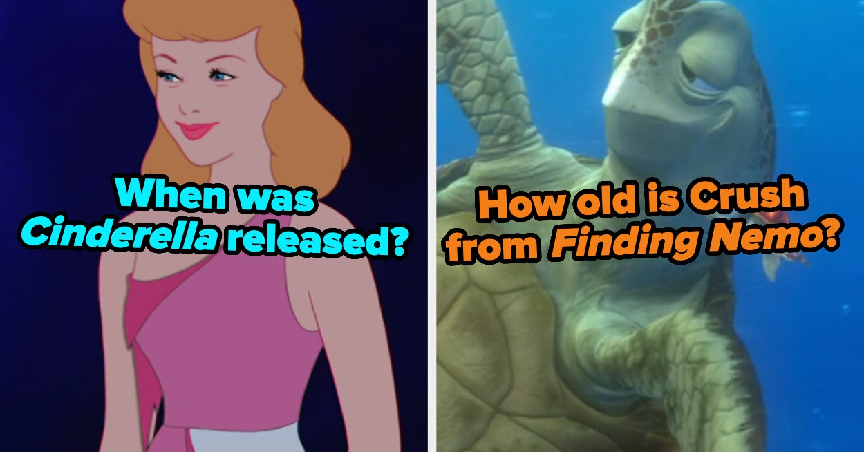DISNEY TRIVIA QUIZZES BUZZFEED visual data 2