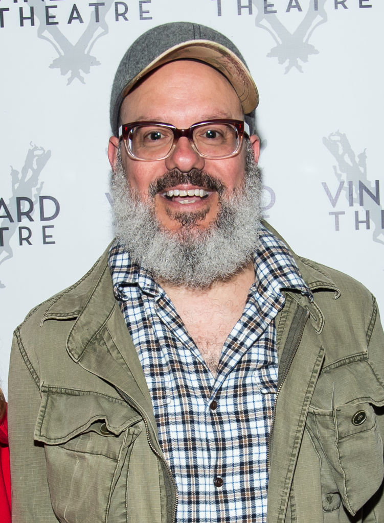 David Cross in 2017