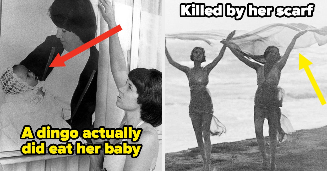 17 Thoughts-Boggling Techniques Other folks Died That Nearly Appear Not possible 17 Thoughts-Boggling Techniques Other folks Died That Nearly Appear Not possible
