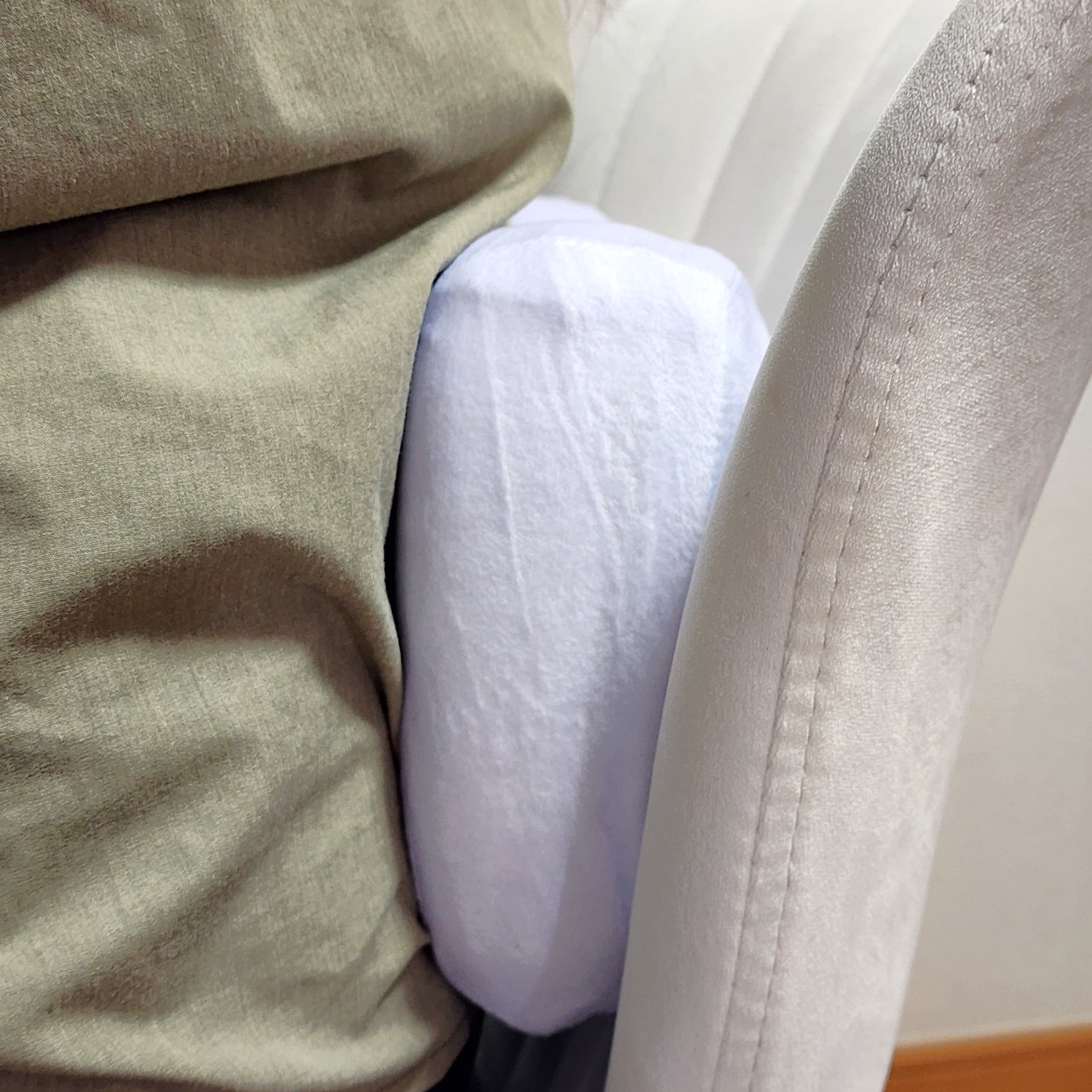 ニトリのおすすめサンリオグッズ「ミニリラックスピロー クロミ」