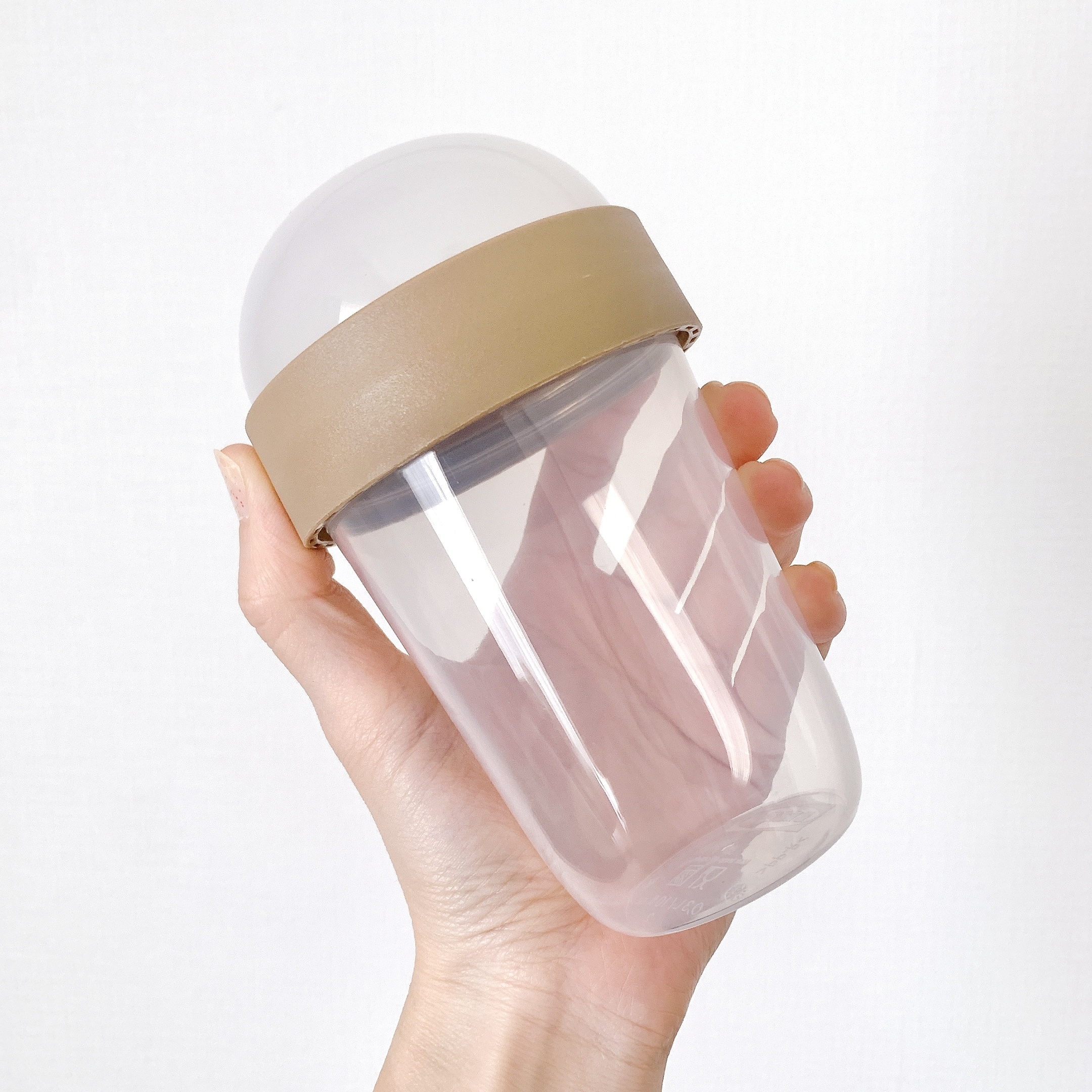 IKEA(イケア)のおすすめの便利グッズ「SPLITTERNY スプリッテルニースナック用容器」