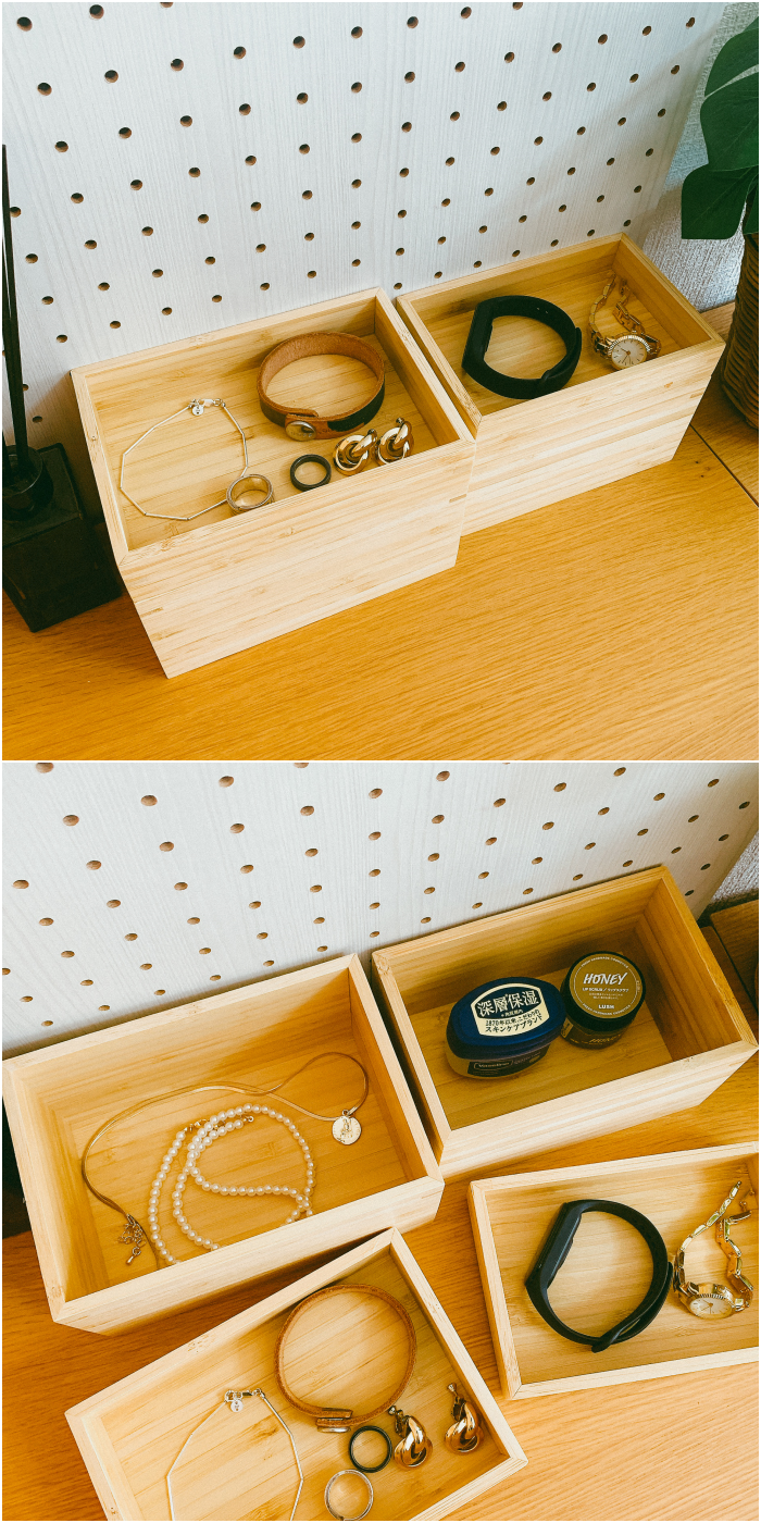 IKEA（イケア）のおすすめ収納ボックス「DRAGAN ドラガン バスルームセット 4点」