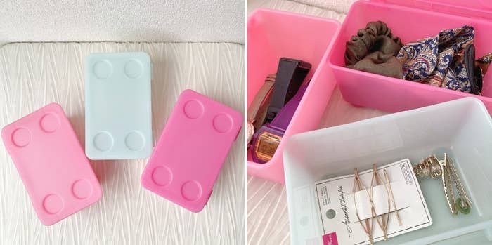 IKEA（イケア）のおすすめ収納ボックス「GLIS グリース ふた付きボックス」