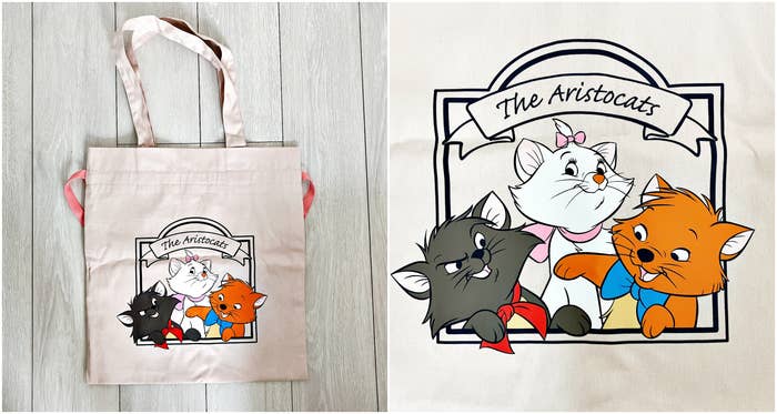 新品！afternoontea♡disney cats&dogs♡巾着トート♡ 楽天市場】キャンバス巾着トートバッグ/Disney CATS&DOGS