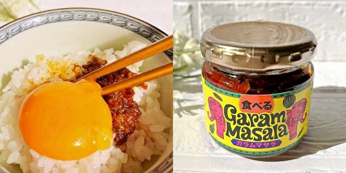 KALDI（カルディ）おすすめの調味料「食べるガラムマサラ」