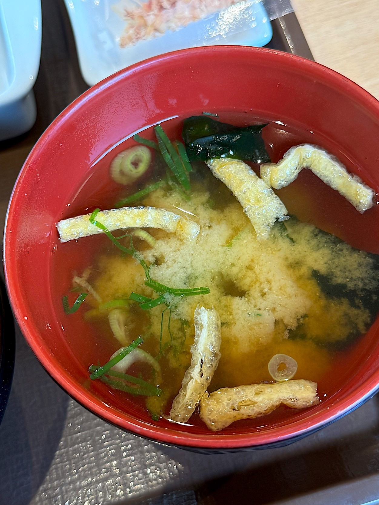 すき家のおすすめメニュー「塩さばまぜのっけ朝食」