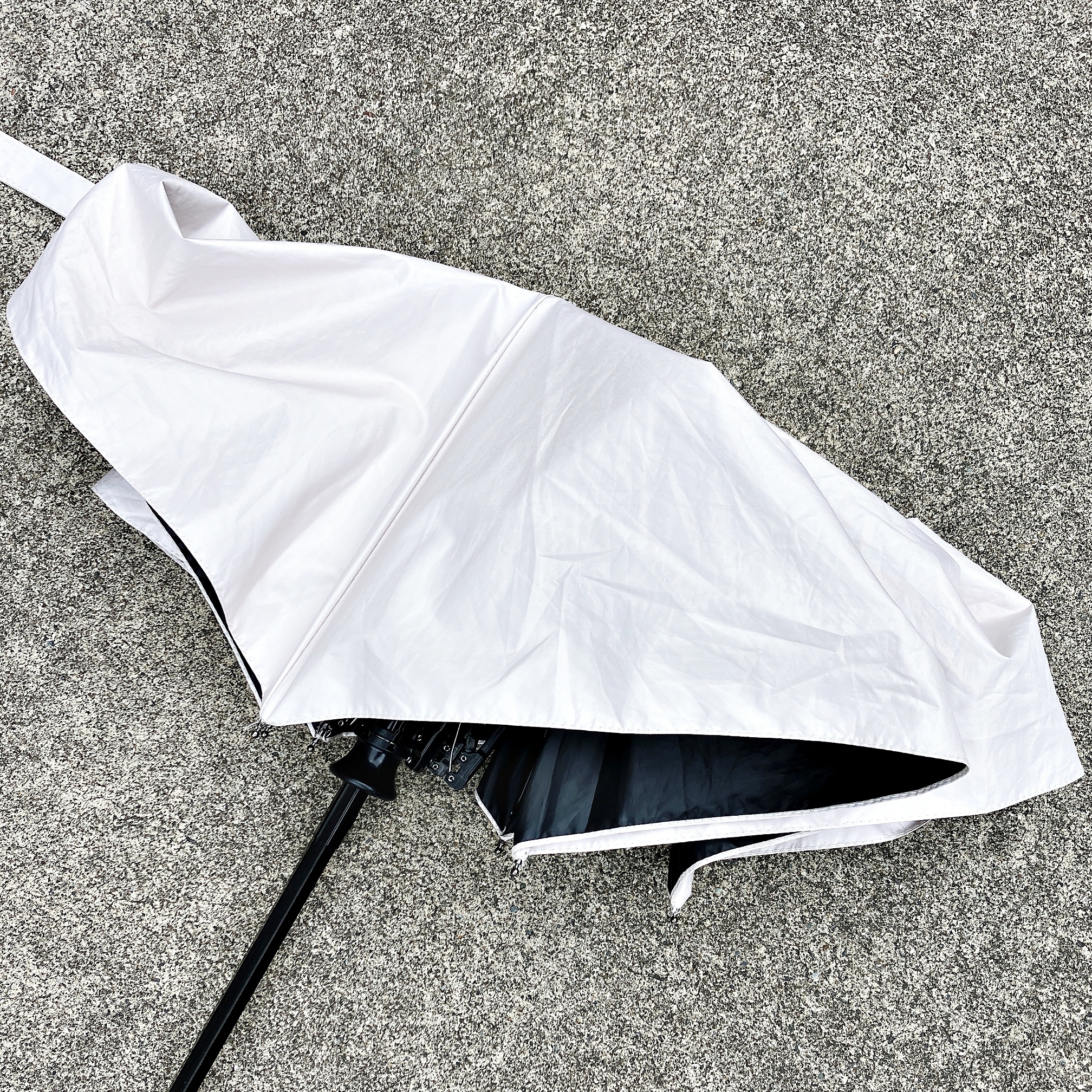 3COINS（スリーコインズ）のおすすめ折り畳み傘「自動開閉晴雨兼用傘」