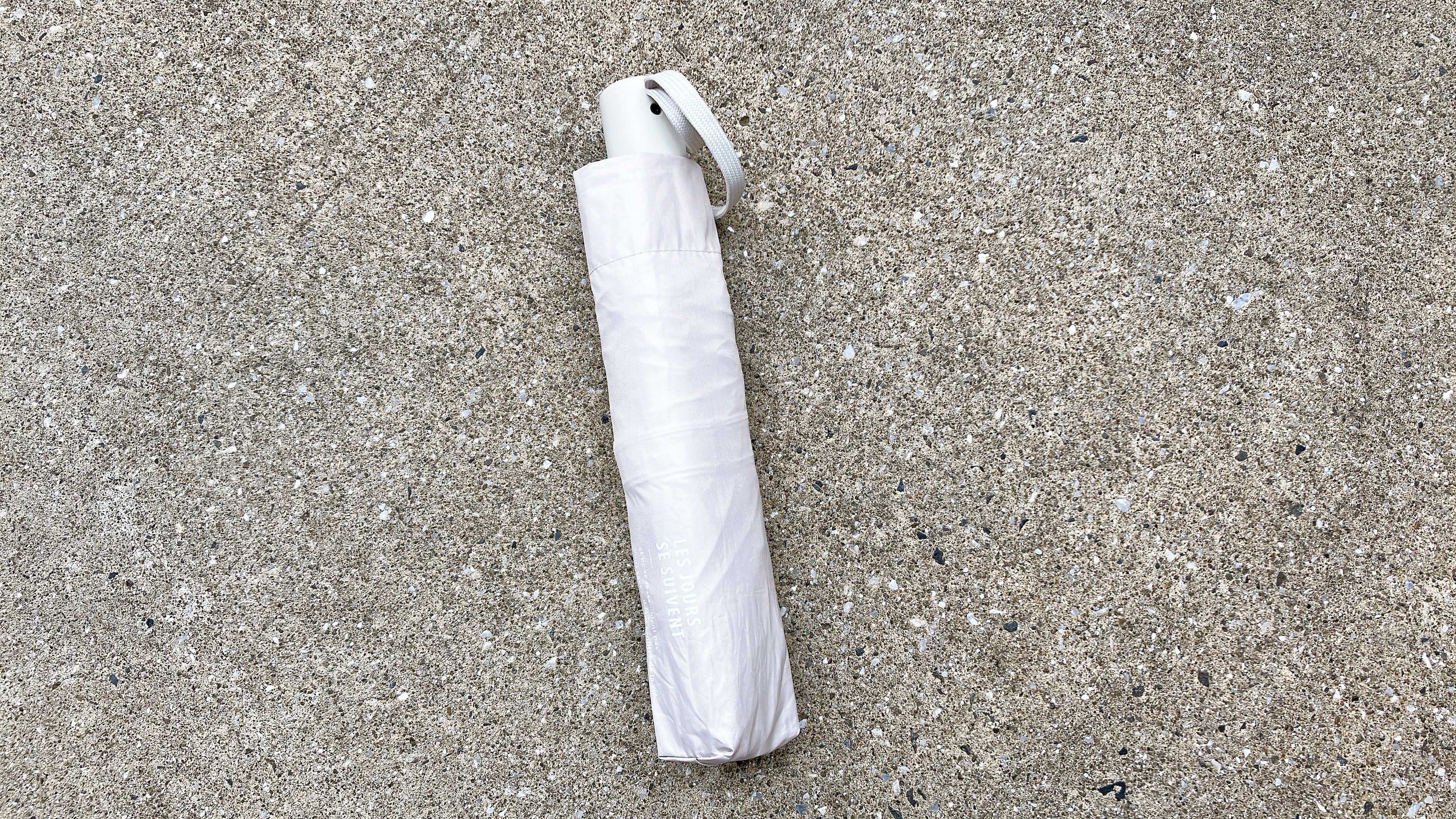 3COINS（スリーコインズ）のおすすめ折り畳み傘「自動開閉晴雨兼用傘」