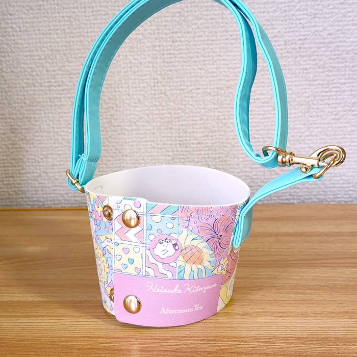 Afternoon Tea(アフタヌーンティー)のおすすめ雑貨「ドリンクホルダー/北澤平祐」