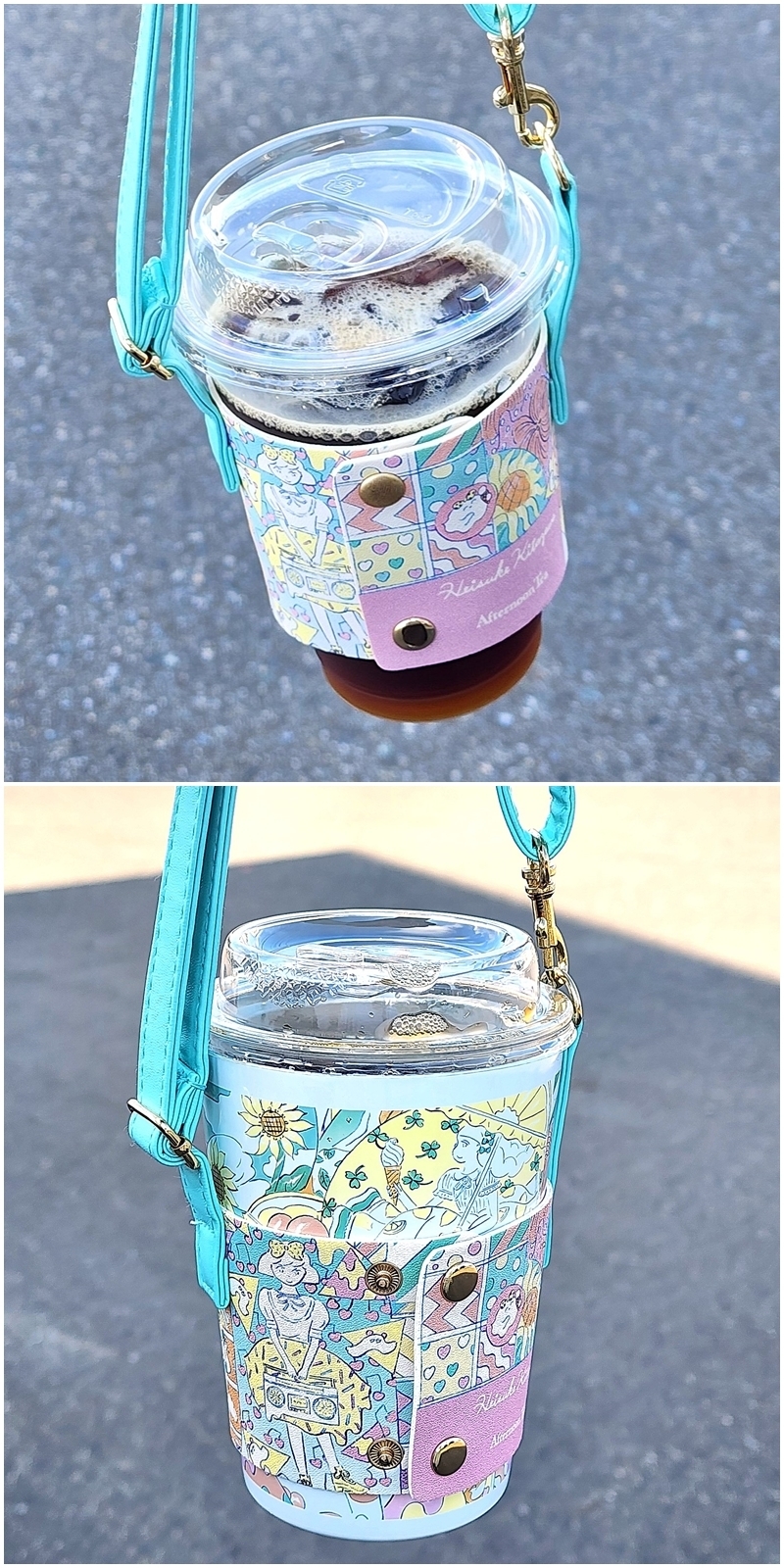 Afternoon Tea（アフタヌーンティー）のおすすめ雑貨「ドリンクホルダー/北澤平祐」