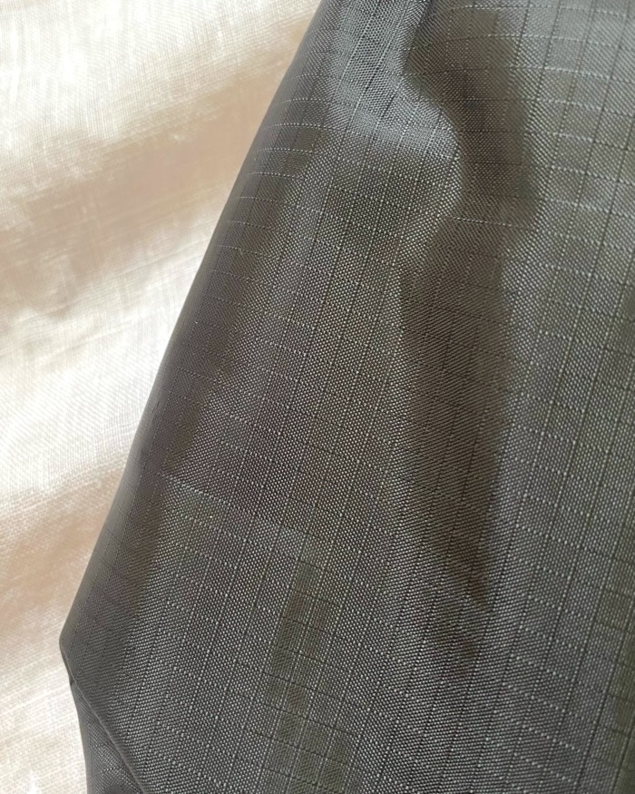 GU（ジーユー）のおすすめファッションアイテム「リップストップメッセンジャーバッグ+E」