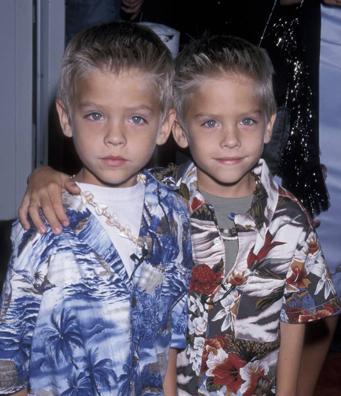 Cole Sprouse Is “Bitter” When One Actor's Cast As Twins