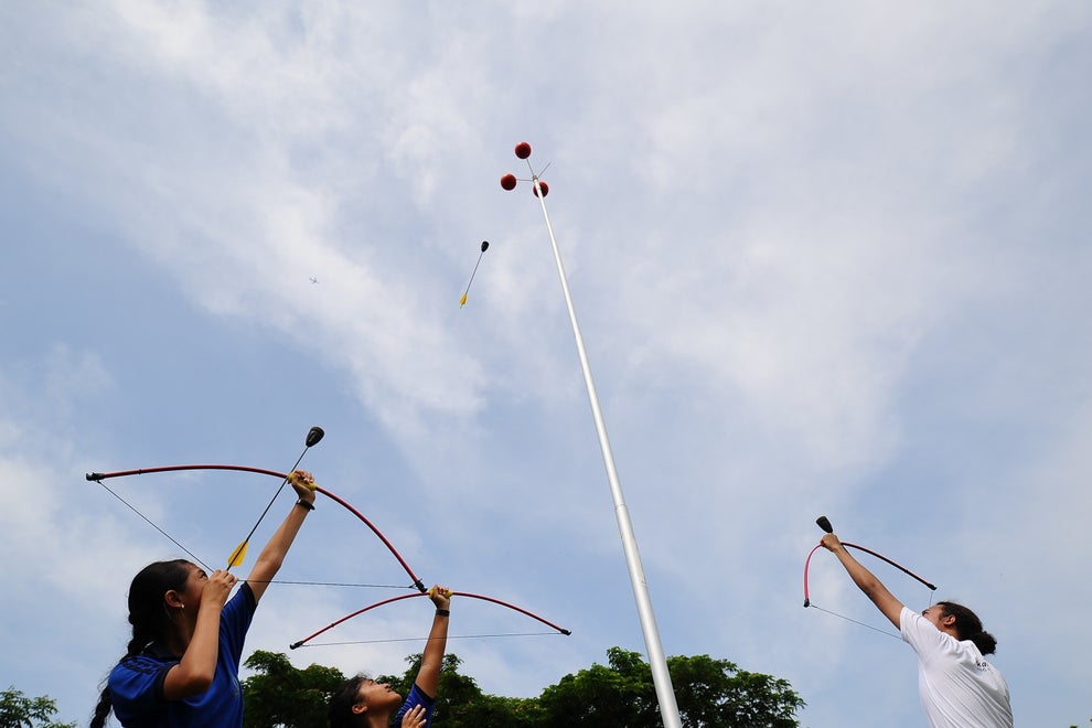 The Lesser Known Olympic Sports