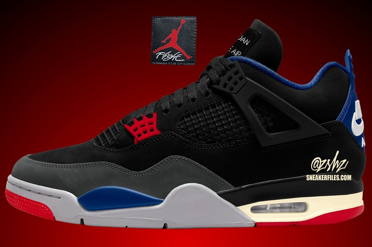 'Rare Air' Tongue Patch to Return on This Air Jordan 4