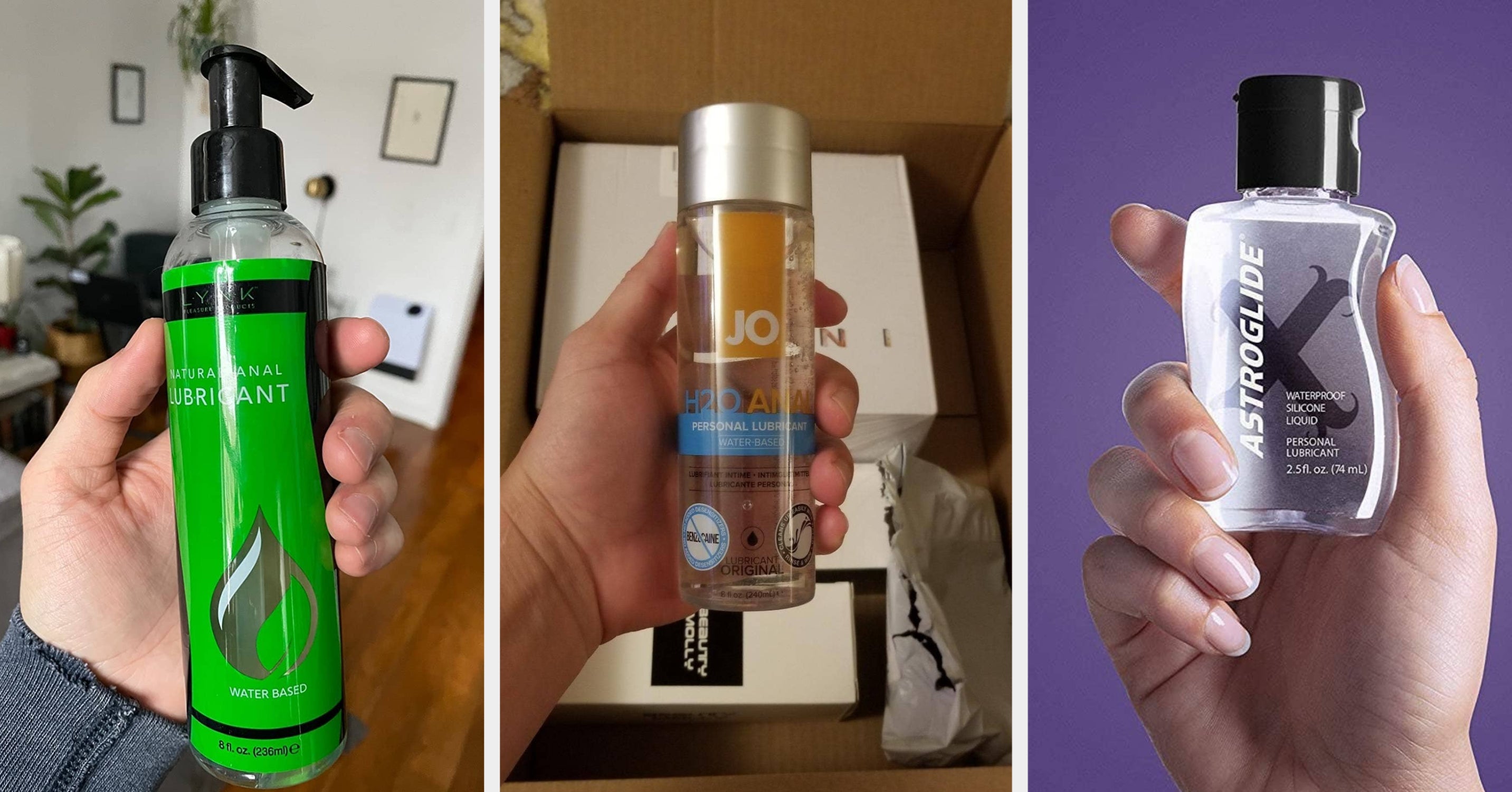 23 Best Lubes For Anal You Should Be Using In 2025