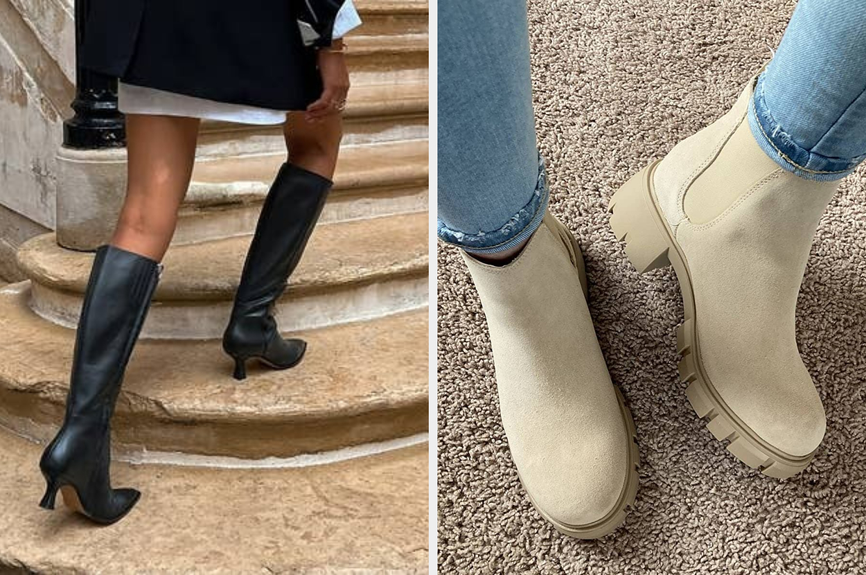 38 Most Comfortable Boots For Walking All Day