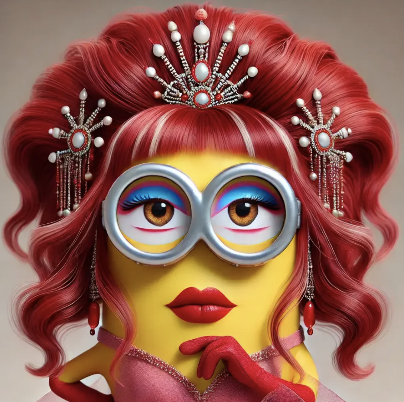 Celebrity Minion Generator