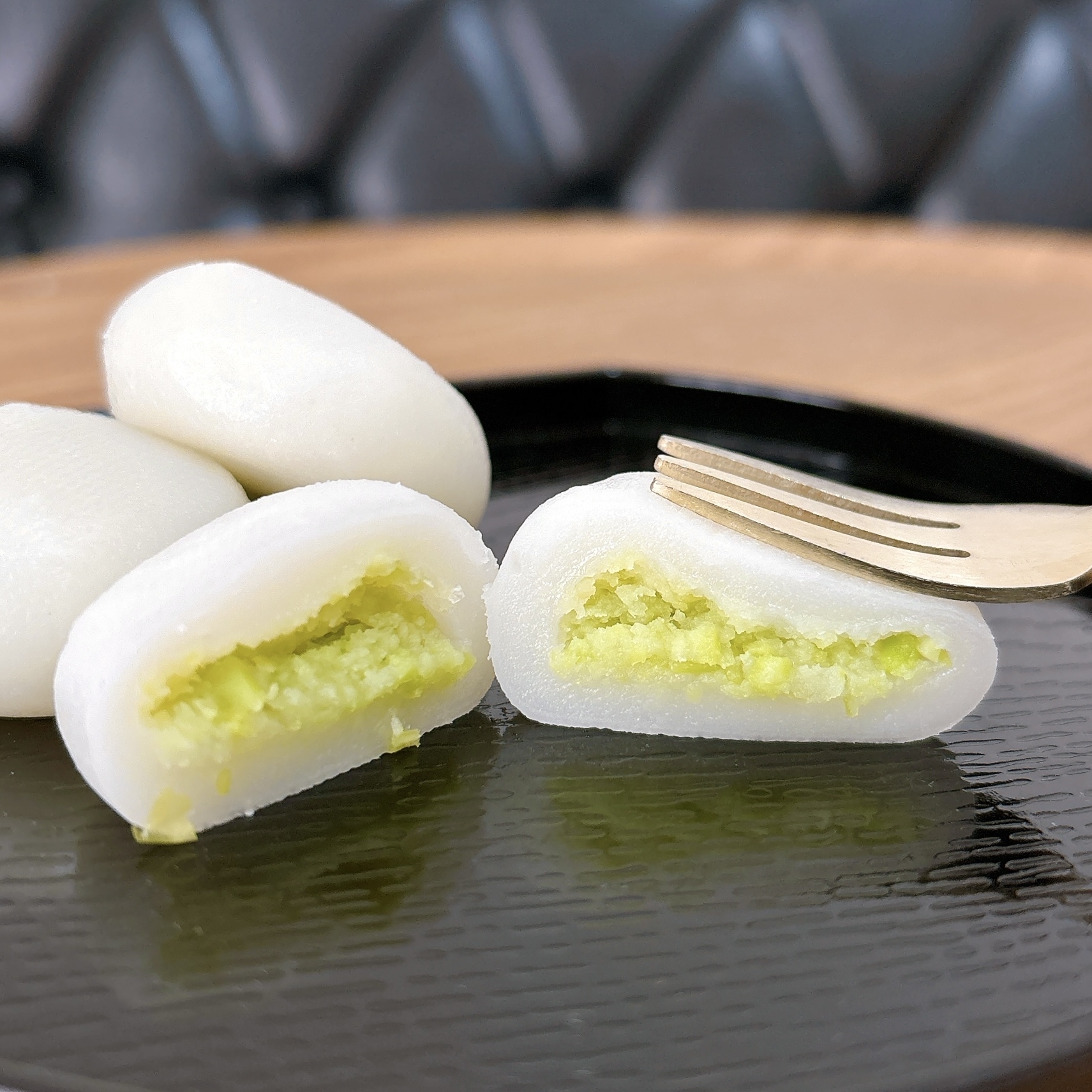 業務スーパーのおすすめの冷凍食品「ずんだ餅」