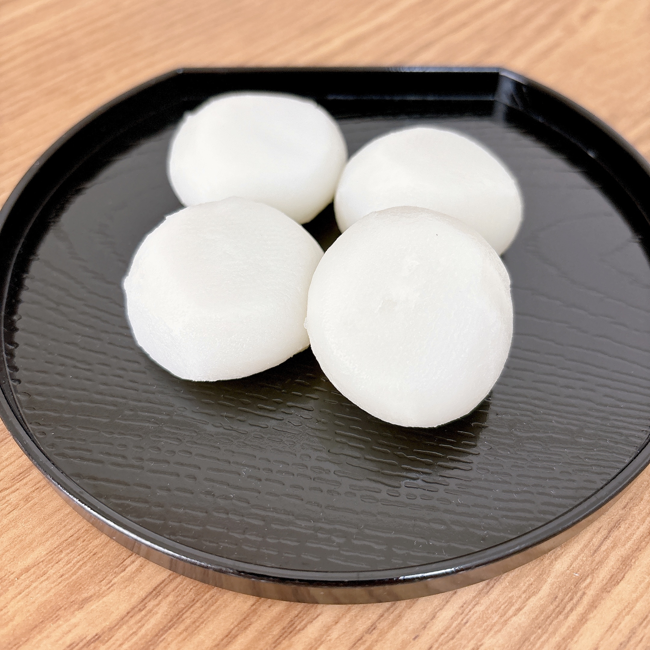 業務スーパーのおすすめの冷凍食品「ずんだ餅」