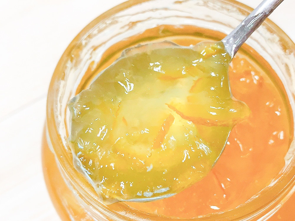 カルディのおすすめドリンクベース「マッスンブ ゆず茶」