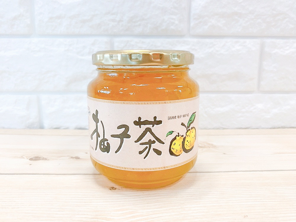 カルディのおすすめドリンクベース「マッスンブ ゆず茶」