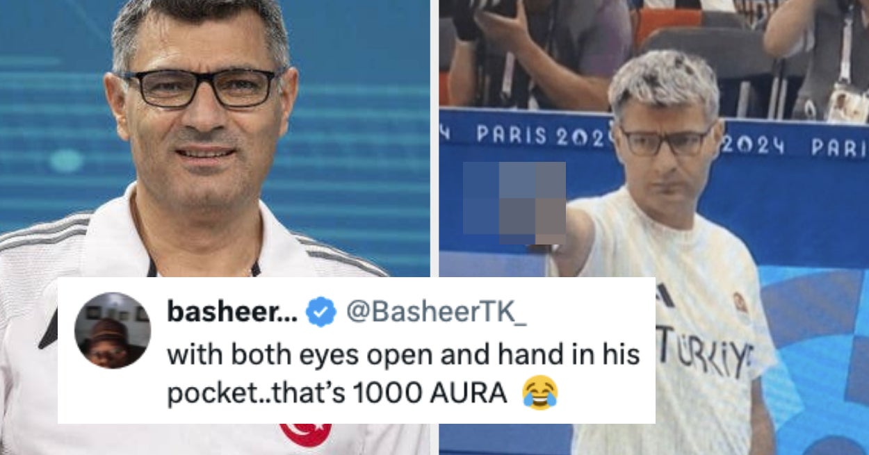 The Internet Can't Stop Talking About The Laid-Back Sharpshooter Yusuf