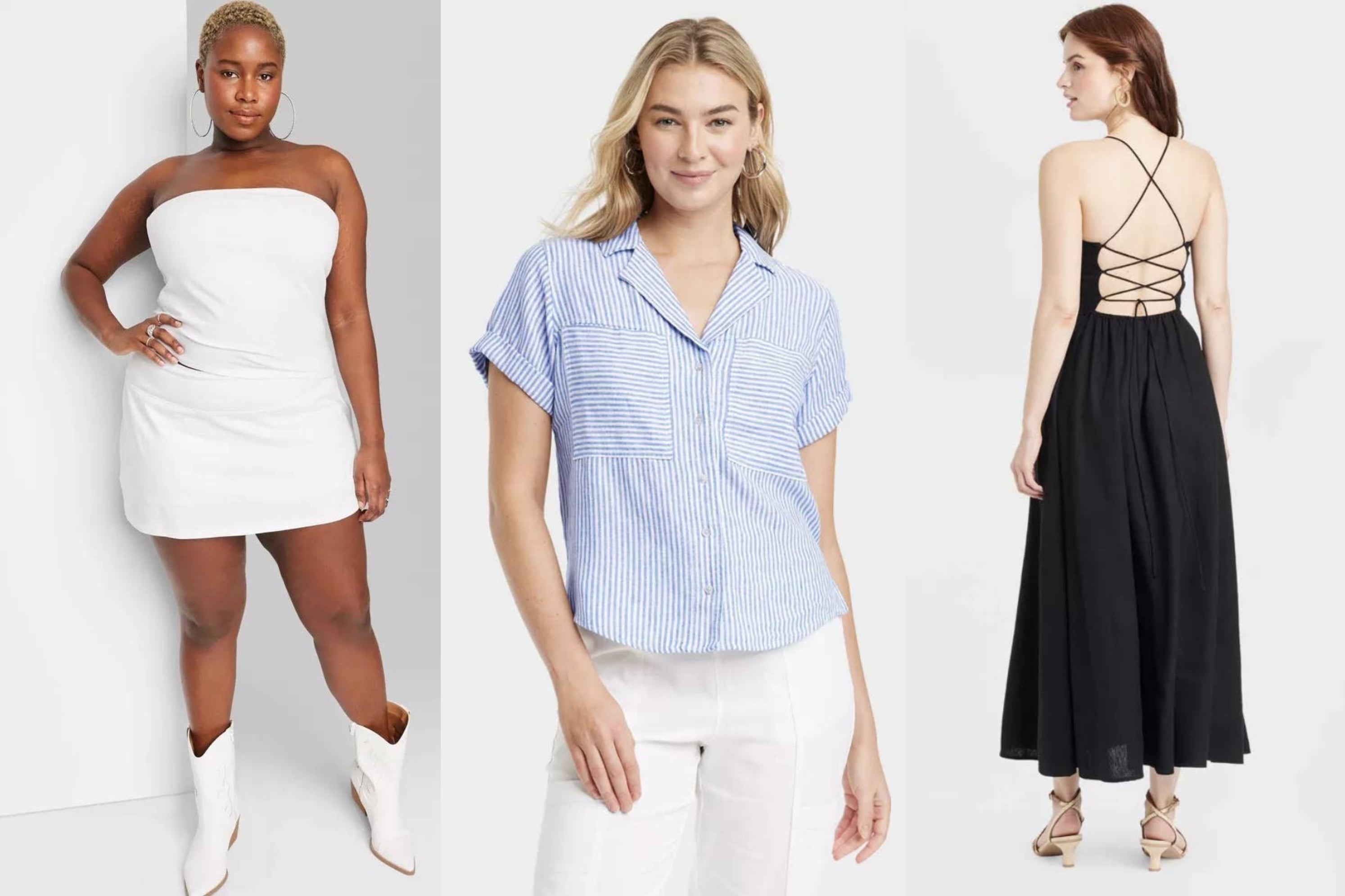 20 Things From Target To Wear When It’s Hotter Than All Heck Out