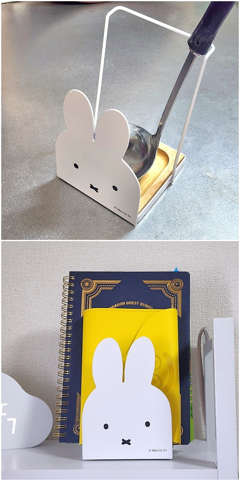 ニトリのおすすめ雑貨「調理器具スタンド(ミッフィー)」