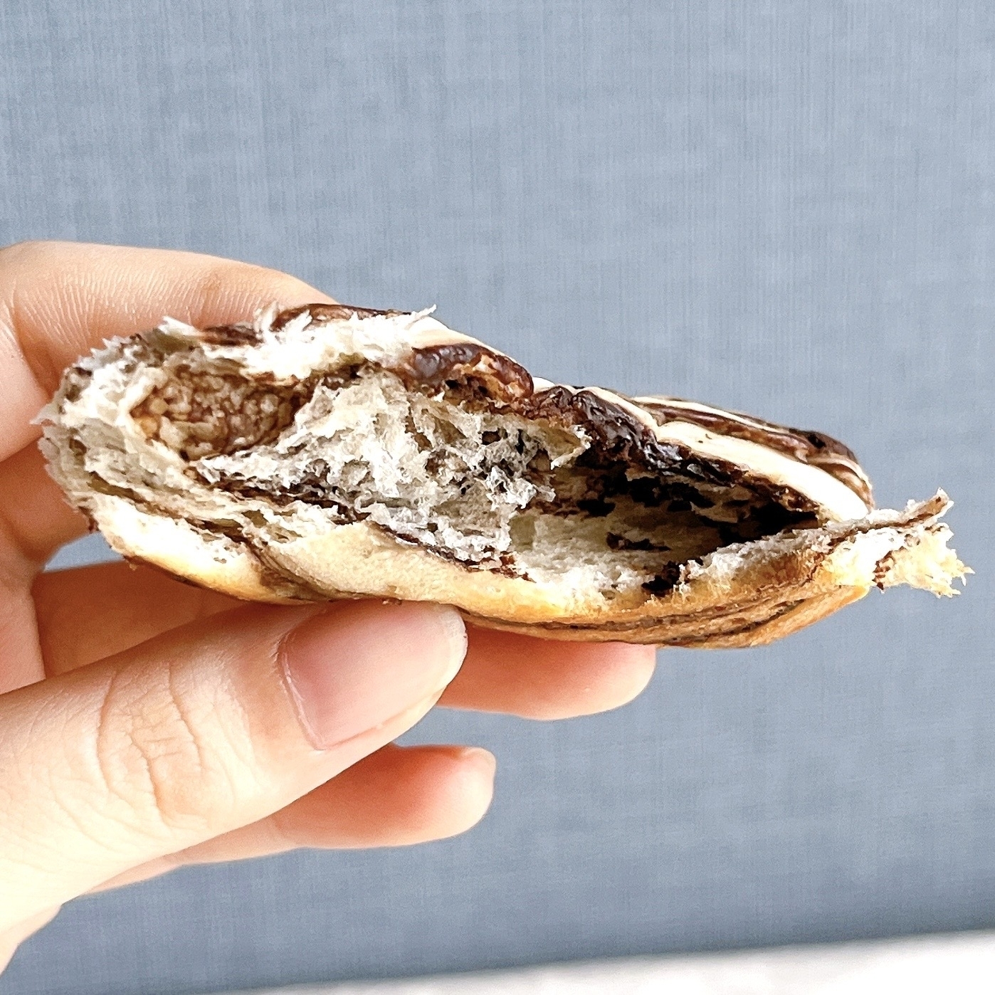 LAWSON（ローソン）のおすすめパン「もっちチョコパン」