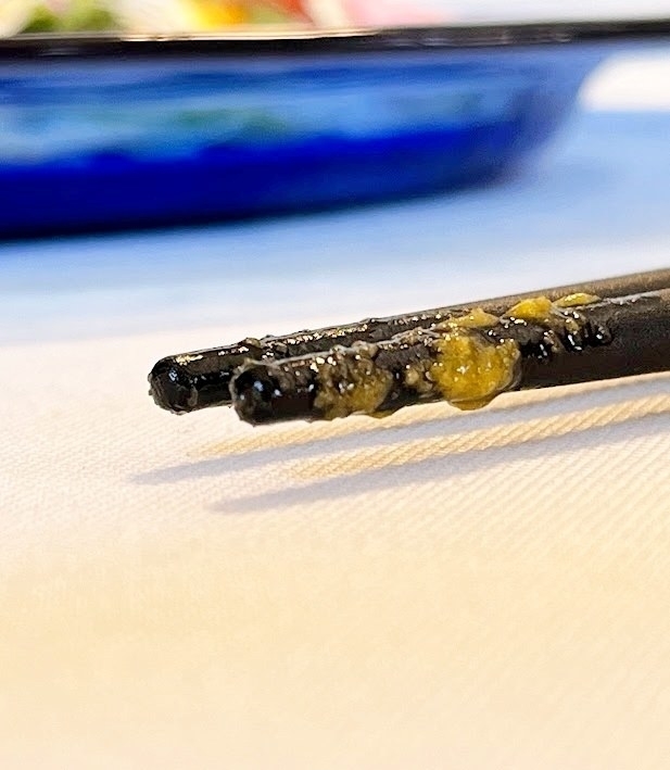 カインズのおすすめ便利グッズ「箸先がつかない菜箸」
