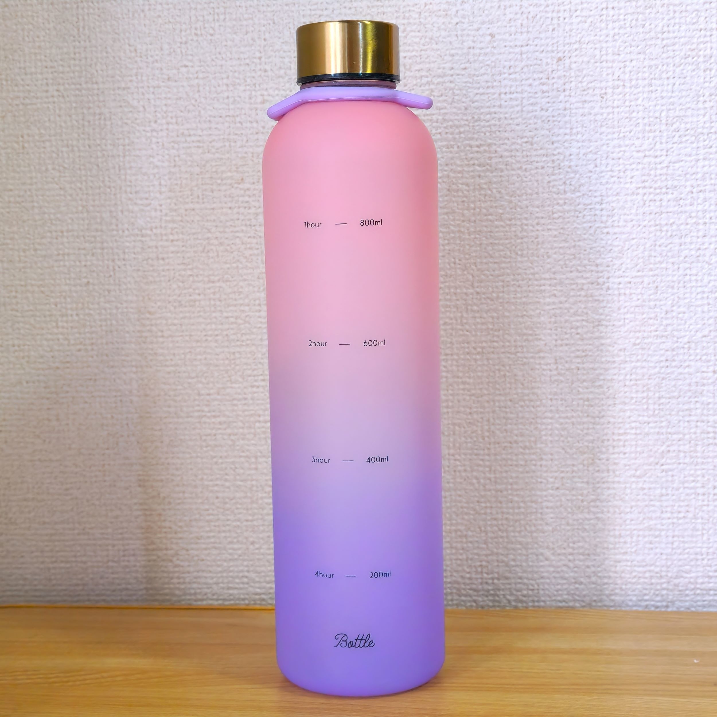 ドン・キホーテのおすすめ雑貨「me＆do モチベーショナルボトル」