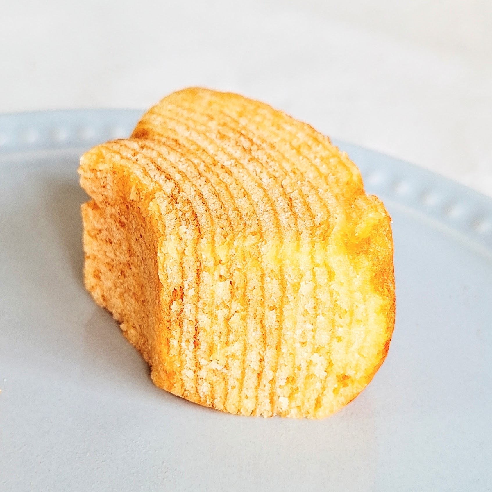 無印良品のおすすめスイーツ「大袋 厚切りバウム」