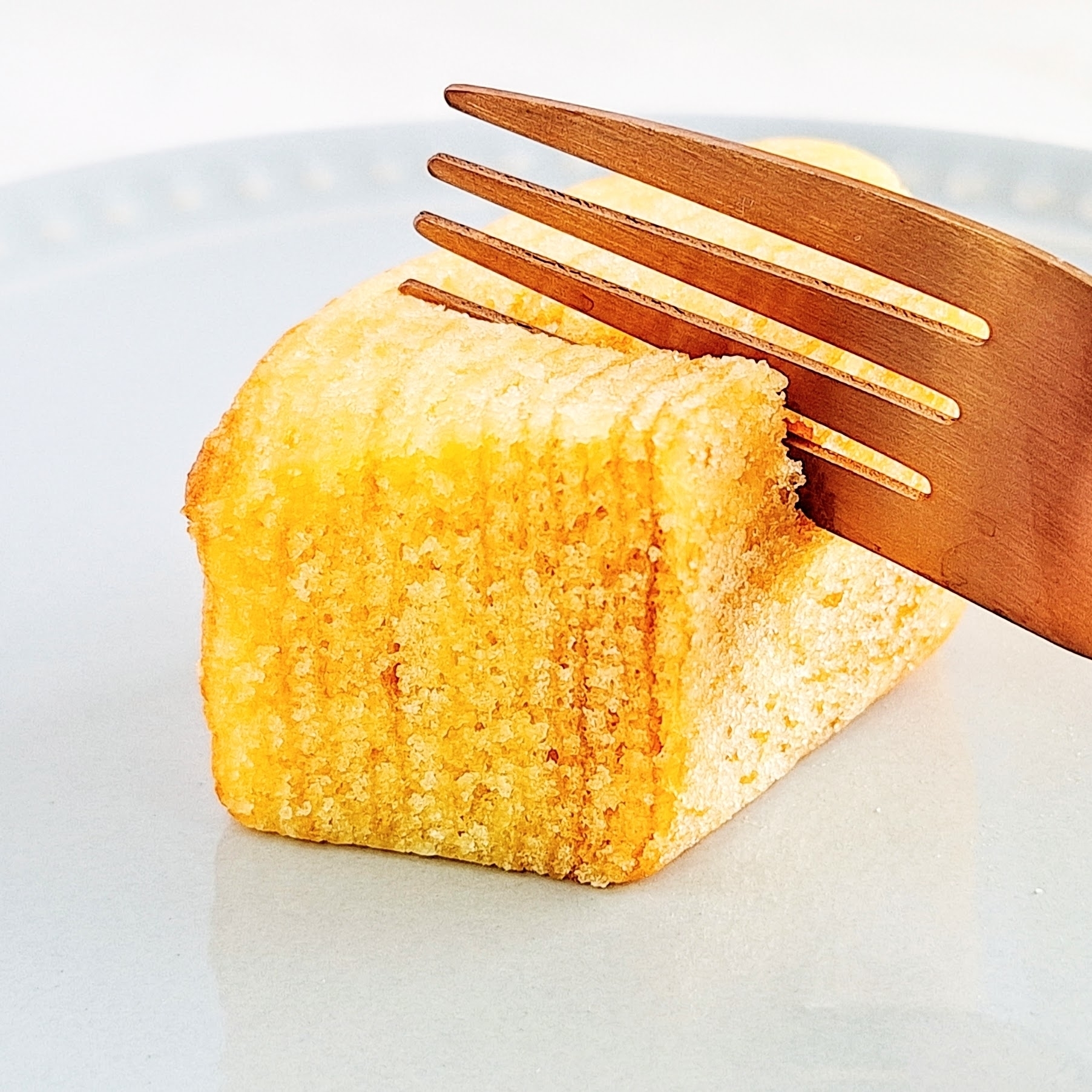 無印良品のおすすめスイーツ「大袋 厚切りバウム」