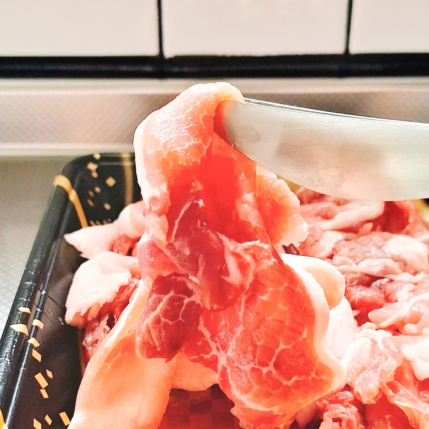 無印良品のおすすめキッチングッズ「ステンレス つまめるミニトング」