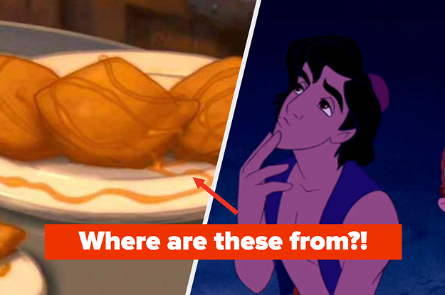 Solely Somebody Who Loves Disney As A lot As They Love Meals Will Be Ready To Cross This Quiz