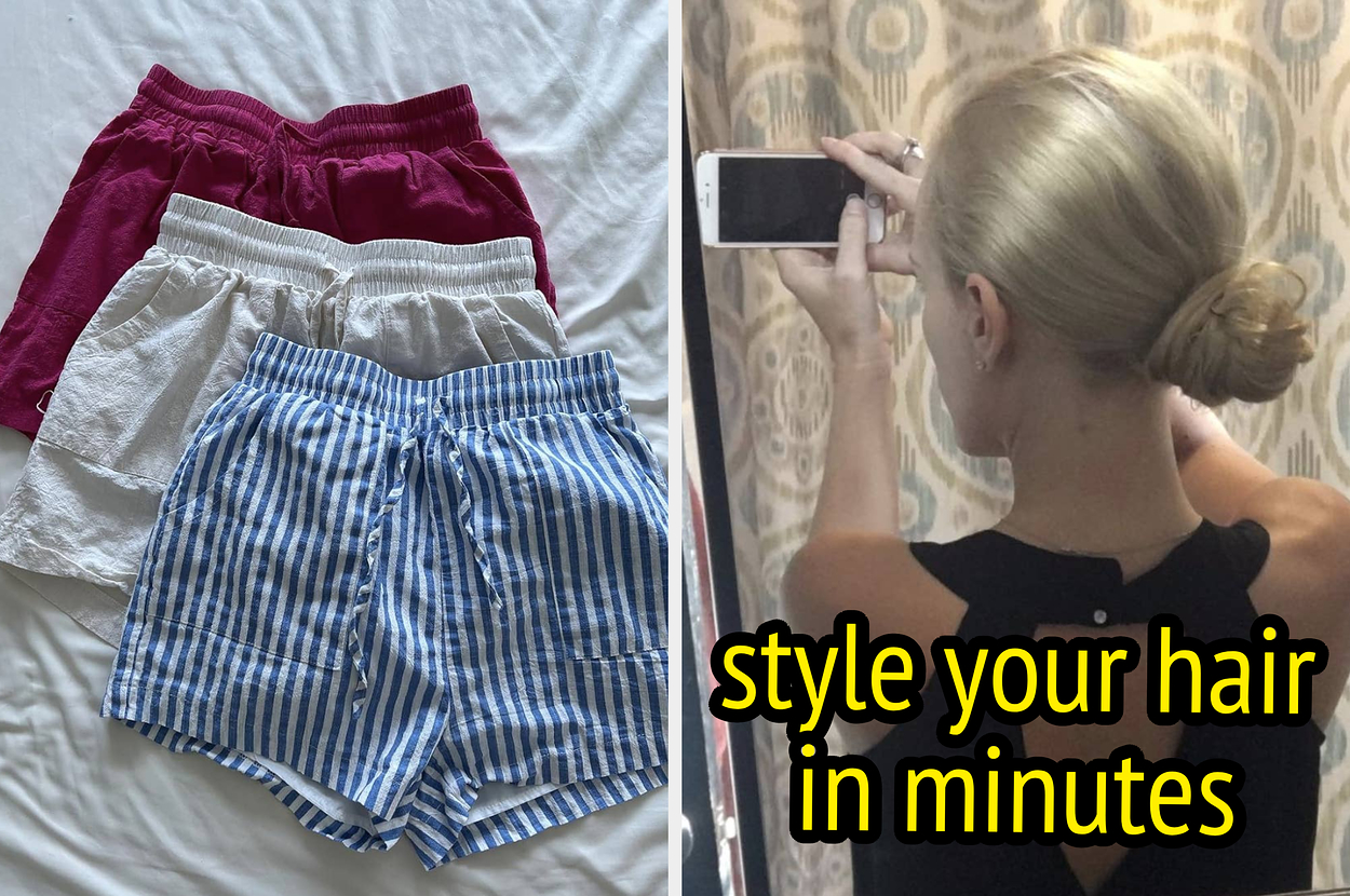 29 Ways To Look A *Lot* More Put-Together With Only A *Little* Bit Of Effort