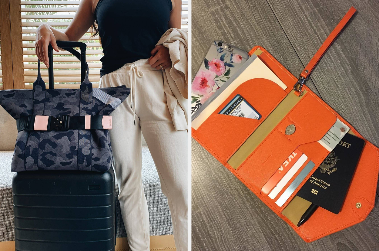 30 products that will help you get through the TSA faster