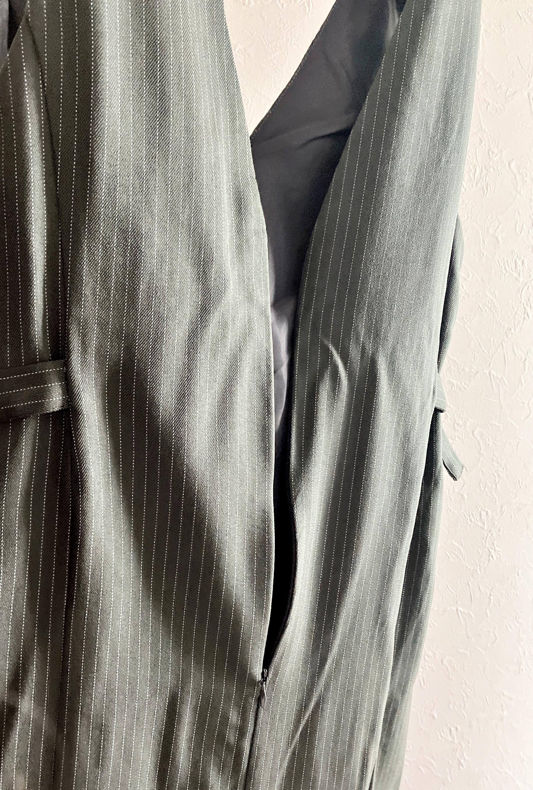 Honeys（ハニーズ）のおすすめワンピース「Ｖネックジャンスカ」