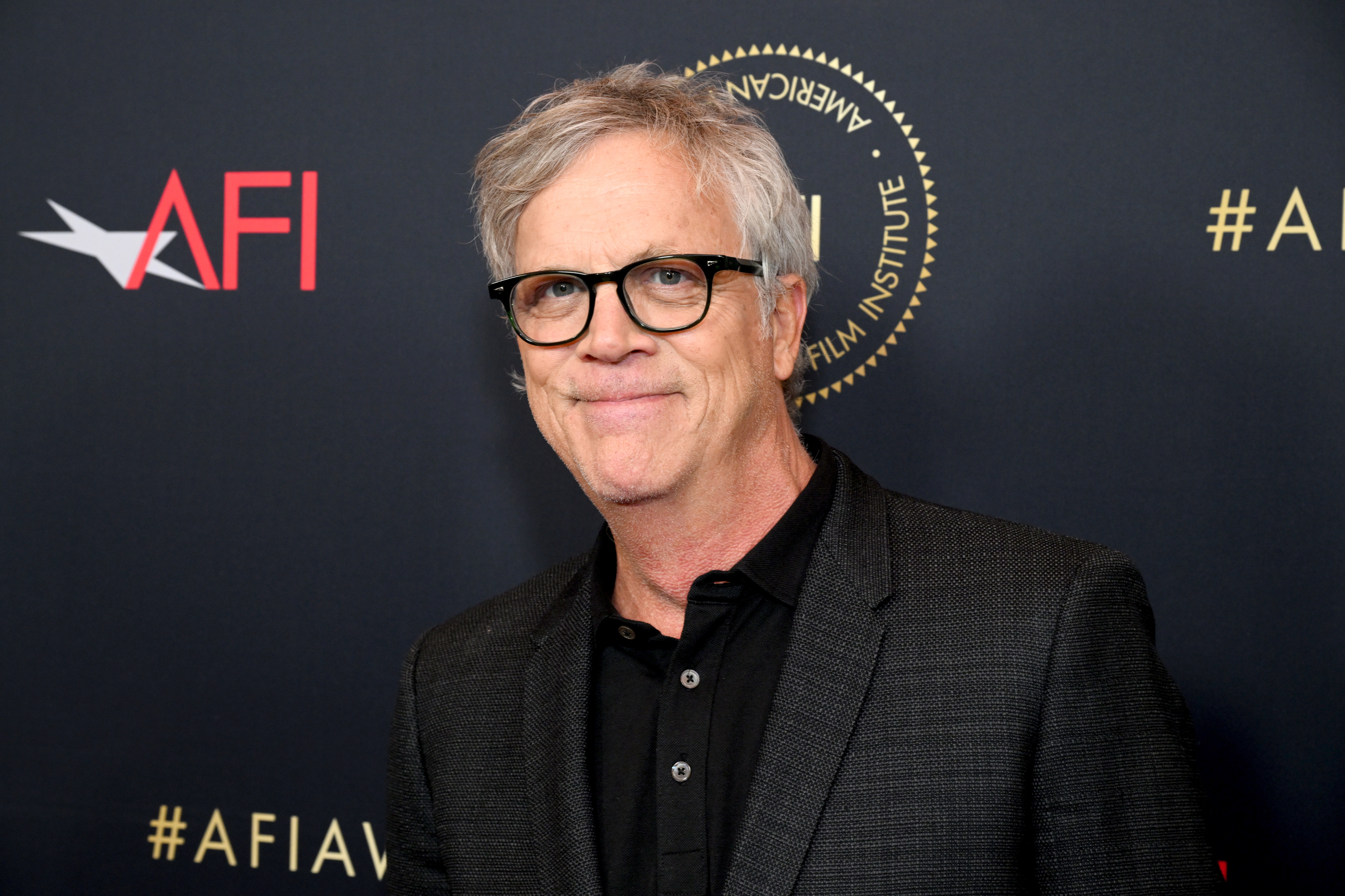 Closeup of Todd Haynes