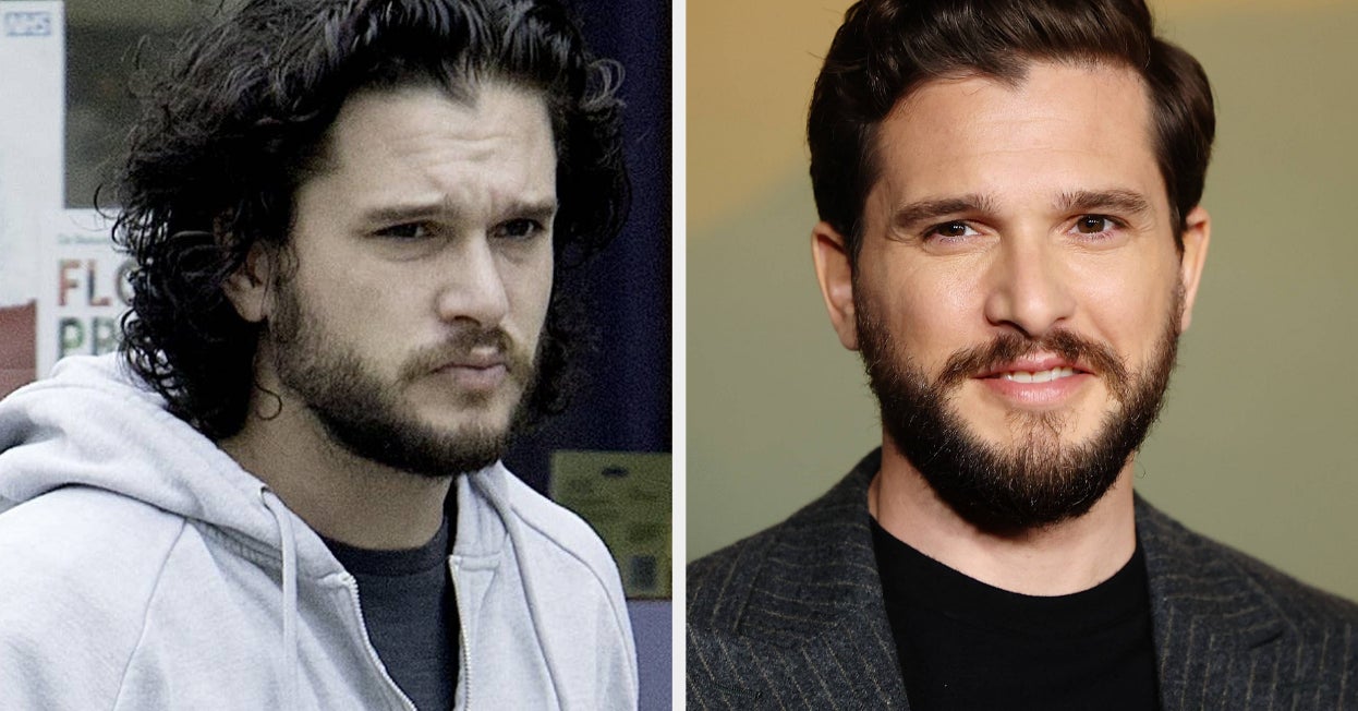 Kit Harington Would “Stare In The Mirror” And Brutally Insult Himself At The Height Of His Alcohol Addiction