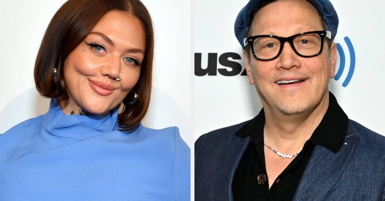 Elle King Distances Herself from Dad Rob Schneider