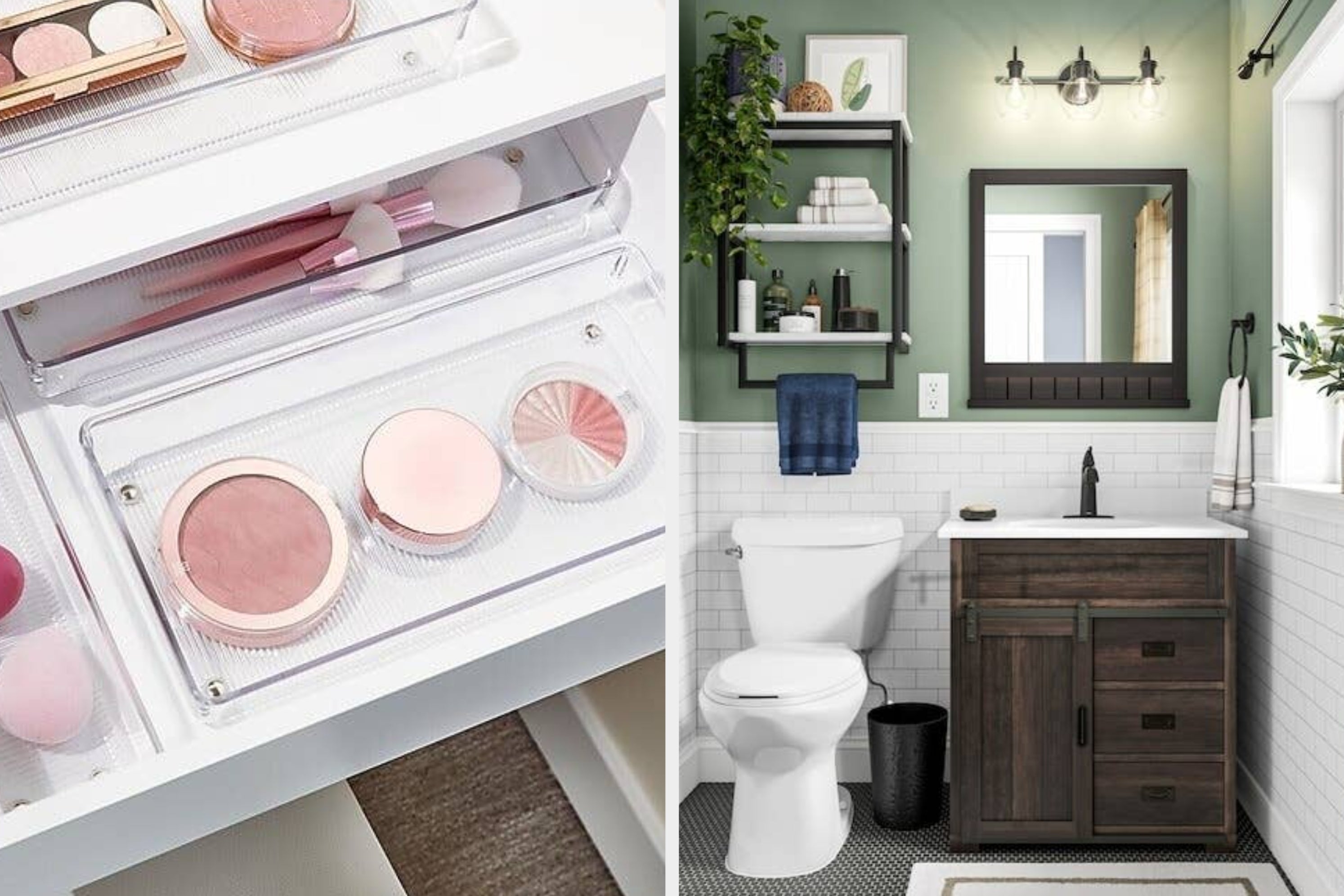 If Your Bathroom Has Room For Approximately One Toothbrush, Check Out These 25 Helpful Lowe’s Products