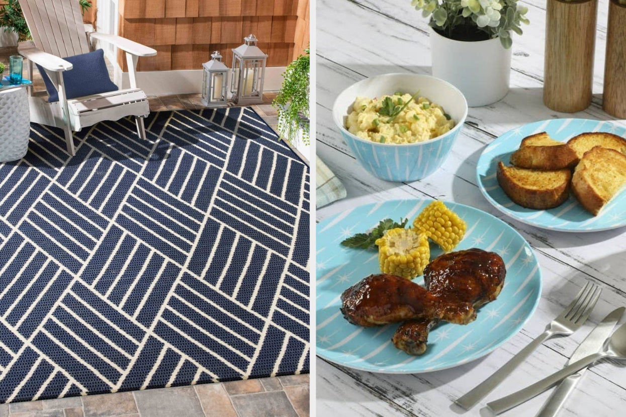 27 Walmart Products That’ll Instantly Upgrade Your Backyard