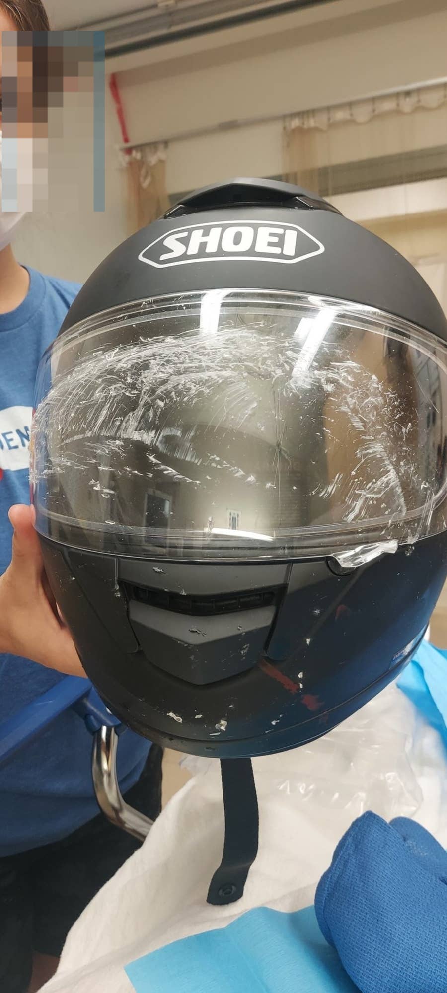 Why You Should Always Wear A Helmet Why You Should Always Wear A Helmet