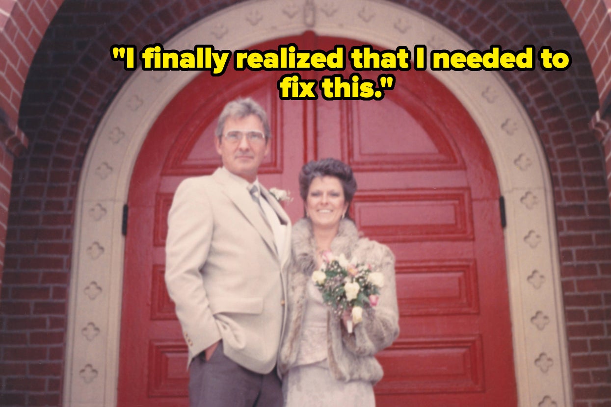 Older People Who Had A Horrible First Marriage, Got Divorced, And Eventually Ended Up In A Happy Marriage Explained What They Learned