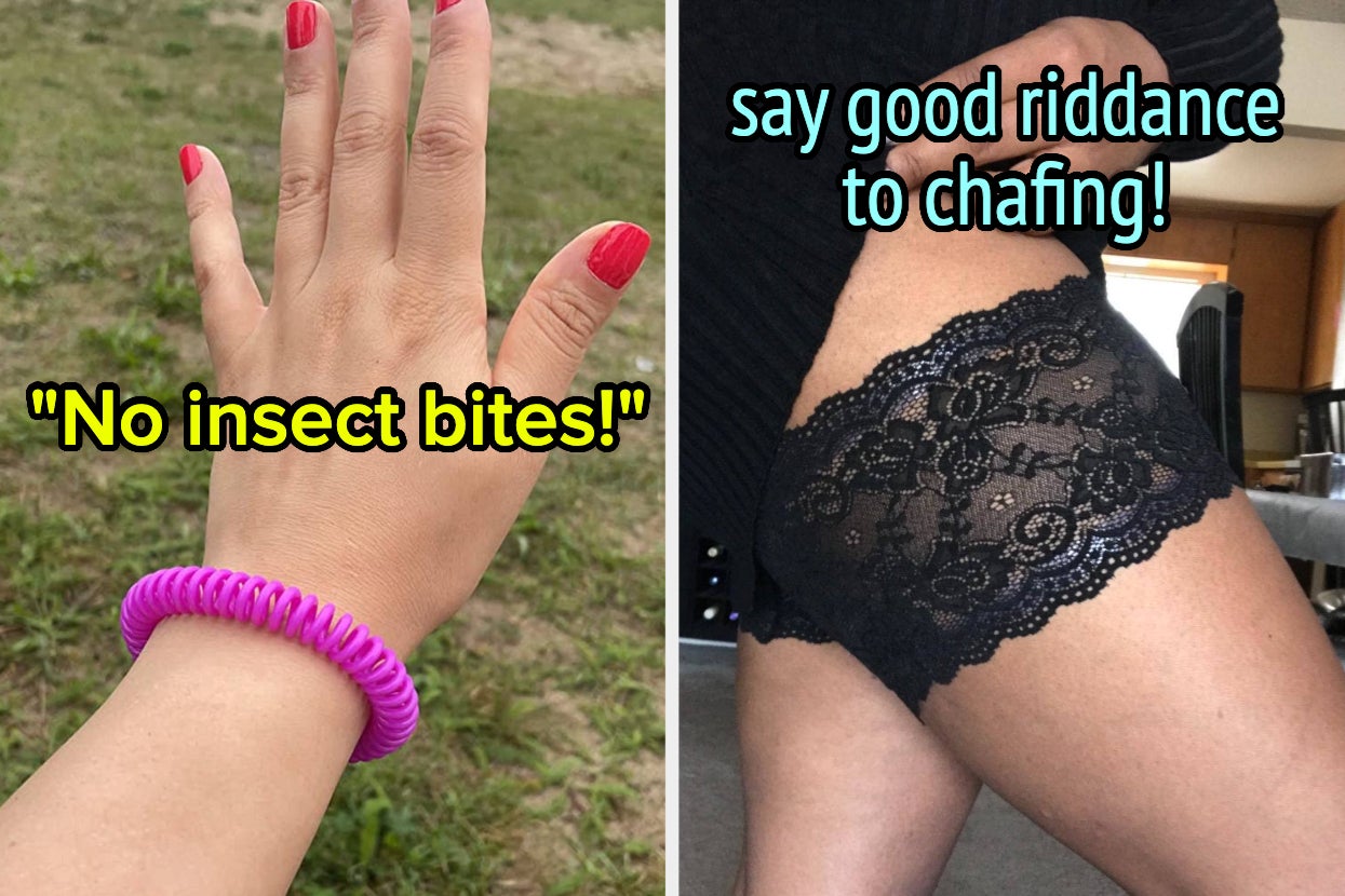 37 Products If You Can't Deal With Bugs, Heat, And All Of Summer's Greatest Foes