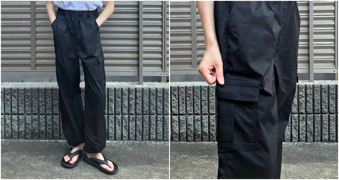 Honeys(ハニーズ)のおすすめボトムス「カーゴパンツ」