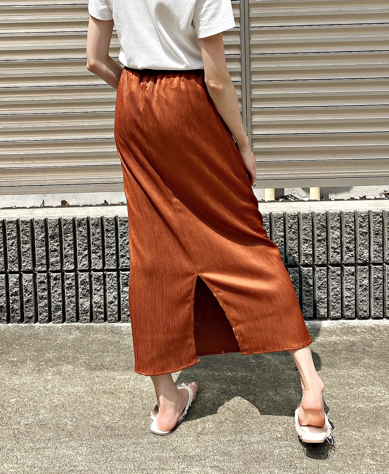 Honeys（ハニーズ）のおすすめスカート「ナロースカート」