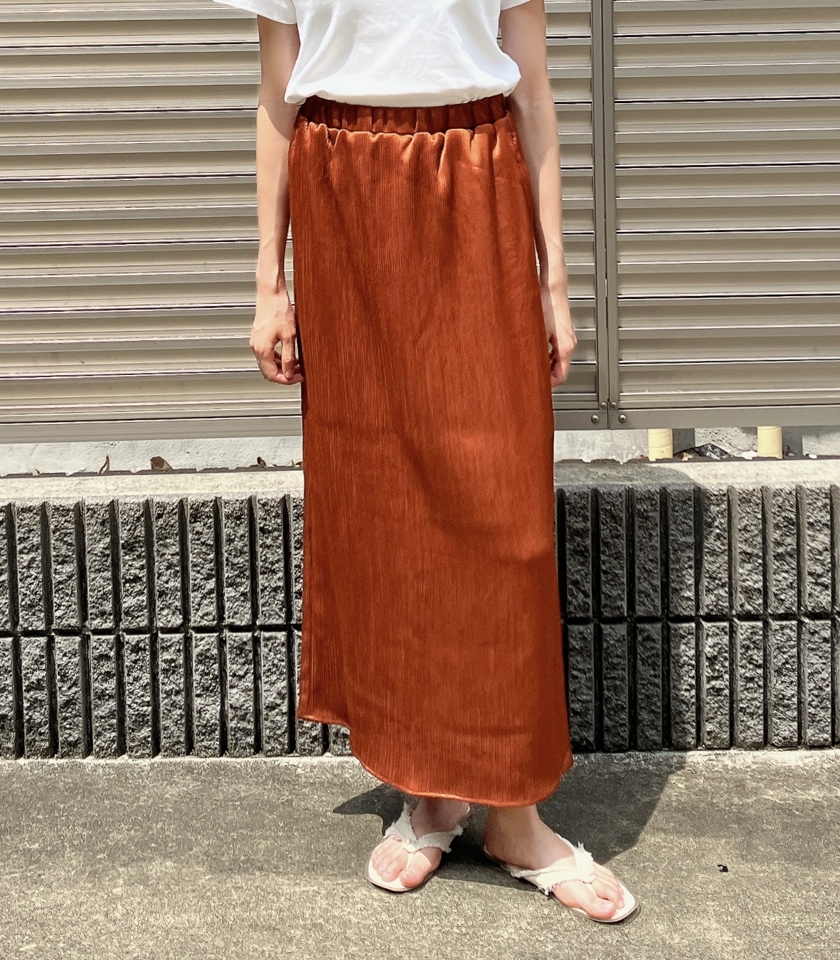 Honeys（ハニーズ）のおすすめスカート「ナロースカート」